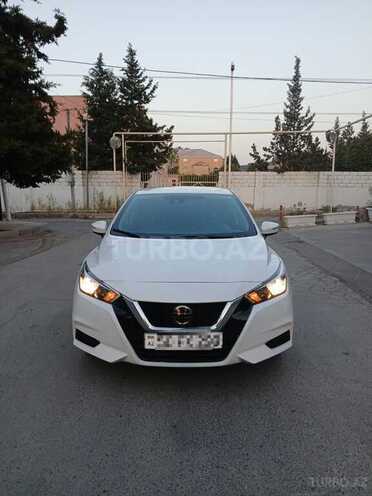 Nissan Sunny 2021, 120,000 km - 1.6 l - Sumqayıt