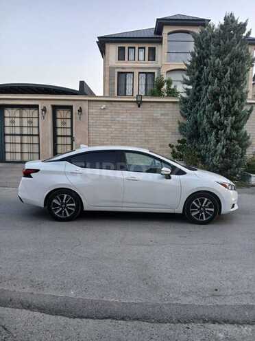 Nissan Sunny 2021, 120,000 km - 1.6 l - Sumqayıt