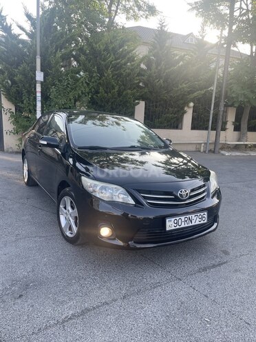 Toyota Corolla 2012, 215,000 km - 1.6 l - Bakı
