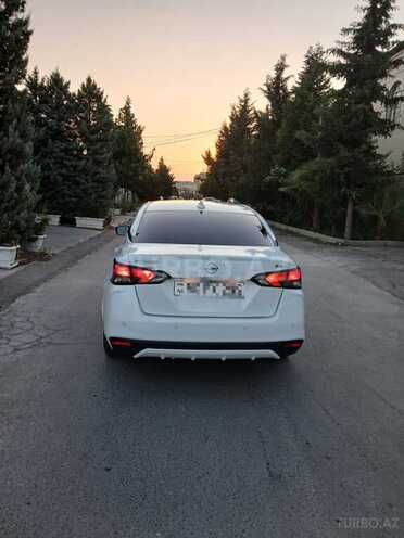 Nissan Sunny 2021, 120,000 km - 1.6 l - Sumqayıt