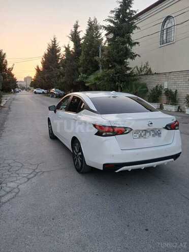 Nissan Sunny 2021, 120,000 km - 1.6 l - Sumqayıt