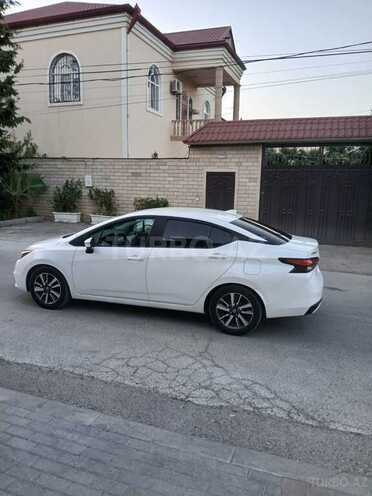Nissan Sunny 2021, 120,000 km - 1.6 l - Sumqayıt