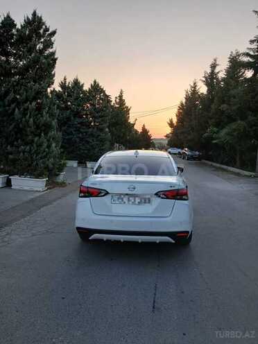 Nissan Sunny 2021, 120,000 km - 1.6 l - Sumqayıt