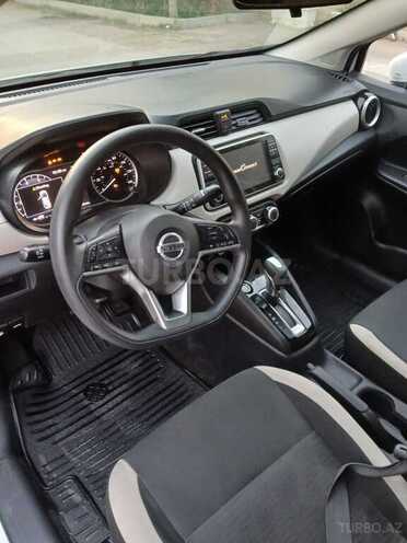 Nissan Sunny 2021, 120,000 km - 1.6 l - Sumqayıt