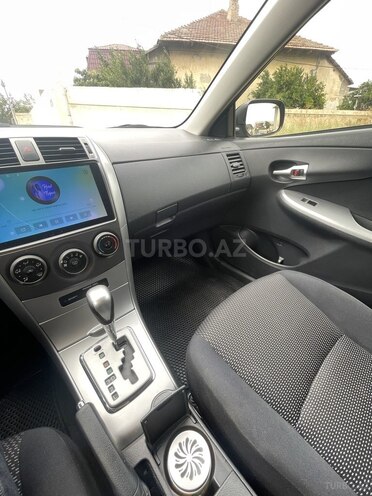 Toyota Corolla 2012, 215,000 km - 1.6 l - Bakı