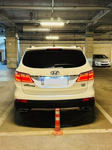 Hyundai Grand Santa Fe 2014, 250,000 km - 2.2 l - Bakı