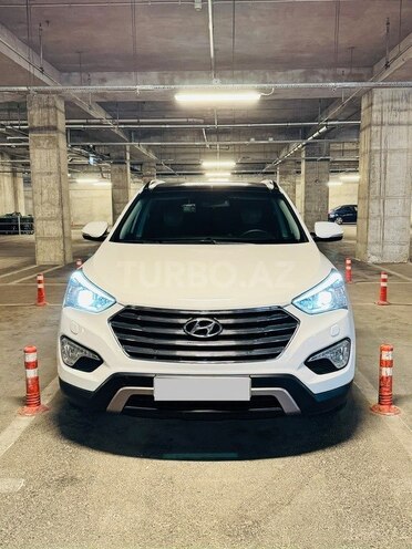 Hyundai Grand Santa Fe 2014, 250,000 km - 2.2 l - Bakı
