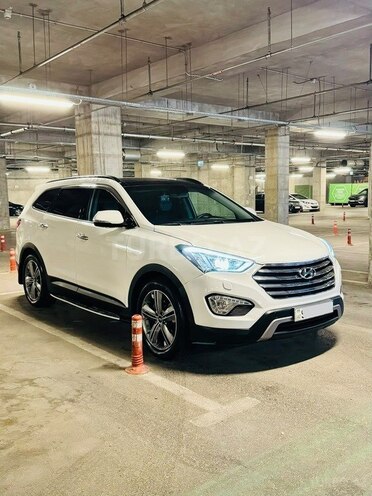 Hyundai Grand Santa Fe 2014, 250,000 km - 2.2 l - Bakı