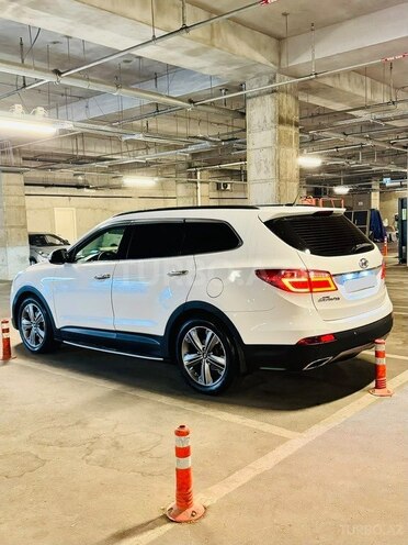 Hyundai Grand Santa Fe 2014, 250,000 km - 2.2 l - Bakı