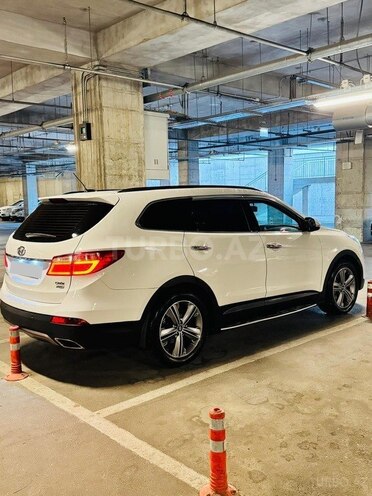 Hyundai Grand Santa Fe 2014, 250,000 km - 2.2 l - Bakı