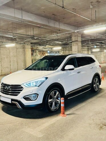 Hyundai Grand Santa Fe 2014, 250,000 km - 2.2 l - Bakı