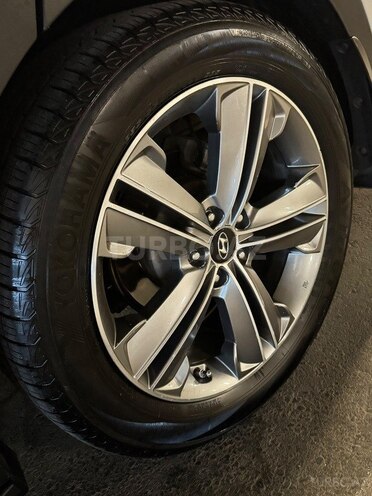 Hyundai Grand Santa Fe 2014, 250,000 km - 2.2 l - Bakı