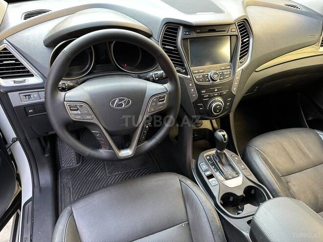 Hyundai Grand Santa Fe 2014, 250,000 km - 2.2 l - Bakı