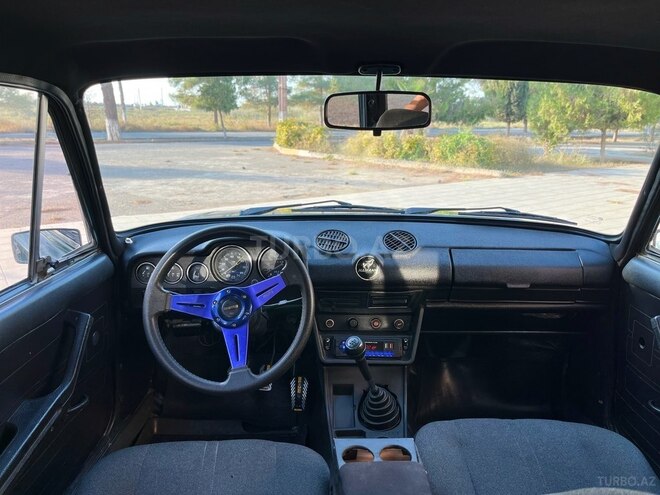 LADA (VAZ) 2106 2003, 100,000 km - 1.6 l - Salyan