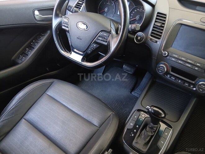 Kia K3 2016, 120,000 km - 1.6 l - Bakı