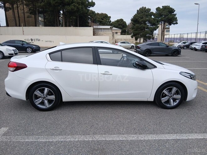 Kia K3 2016, 120,000 km - 1.6 l - Bakı