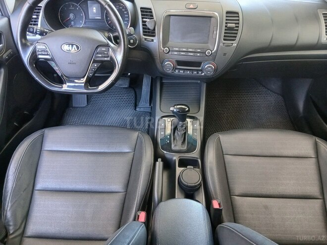 Kia K3 2016, 120,000 km - 1.6 l - Bakı