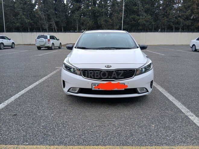 Kia K3 2016, 120,000 km - 1.6 l - Bakı