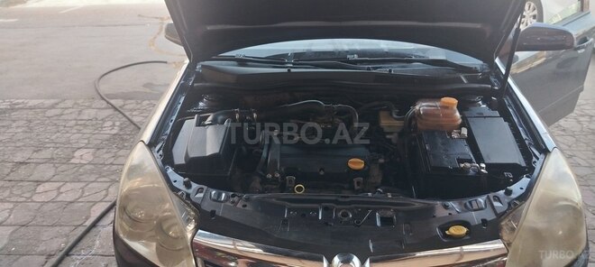 Opel Astra 2008, 279,000 km - 1.4 l - Bakı