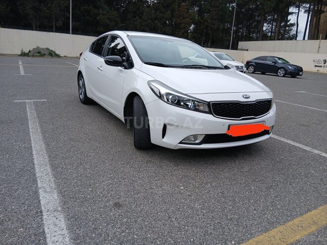 Kia K3 2016, 120,000 km - 1.6 l - Bakı