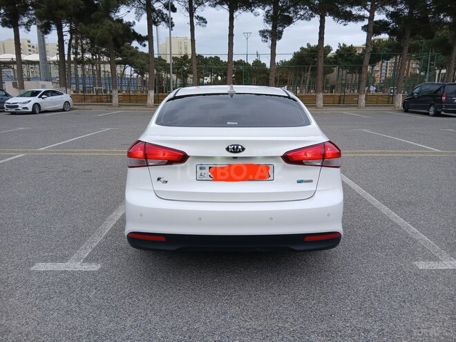 Kia K3 2016, 120,000 km - 1.6 l - Bakı