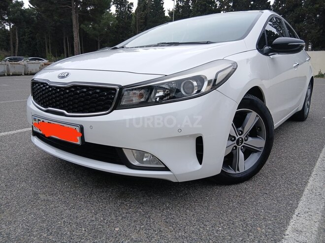 Kia K3 2016, 120,000 km - 1.6 l - Bakı