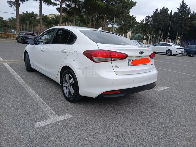 Kia K3 2016, 120,000 km - 1.6 l - Bakı
