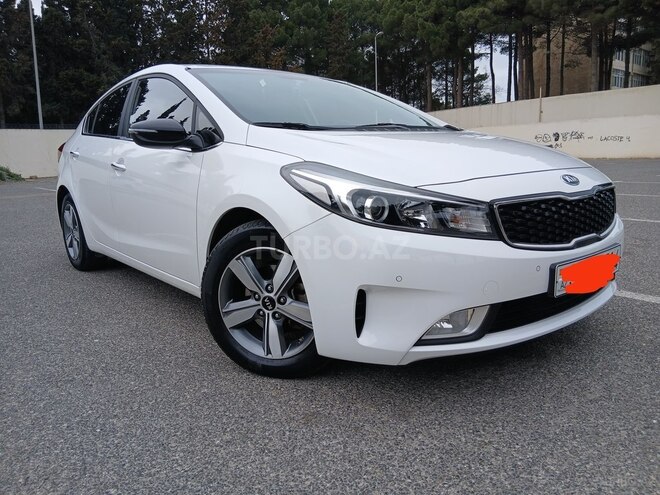 Kia K3 2016, 120,000 km - 1.6 l - Bakı