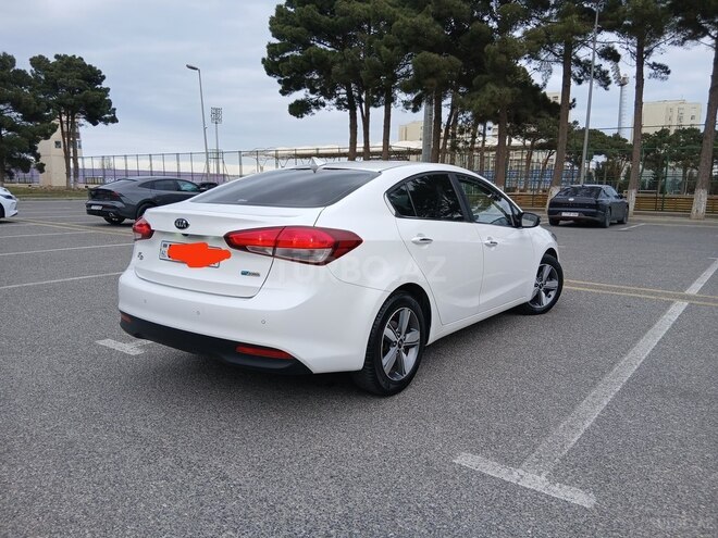 Kia K3 2016, 120,000 km - 1.6 l - Bakı