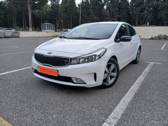 Kia K3 2016, 120,000 km - 1.6 l - Bakı