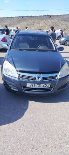Opel Astra 2008, 279,000 km - 1.4 l - Bakı
