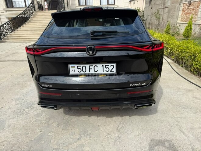 Changan  2026, 1,000 km - 1.5 l - Sumqayıt