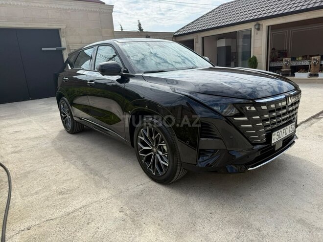 Changan  2026, 1,000 km - 1.5 l - Sumqayıt
