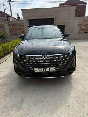 Changan  2026, 1,000 km - 1.5 l - Sumqayıt