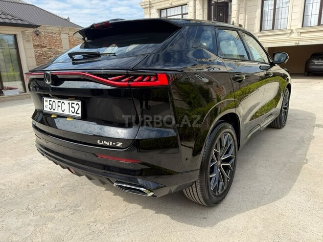 Changan  2026, 1,000 km - 1.5 l - Sumqayıt