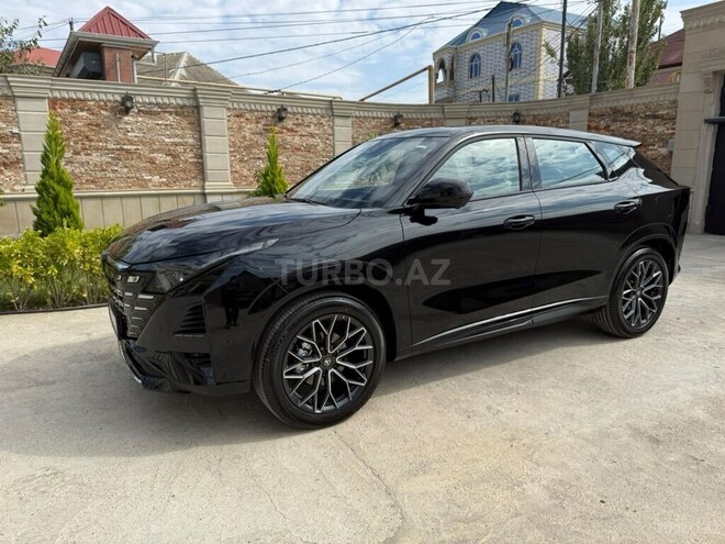 Changan  2026, 1,000 km - 1.5 l - Sumqayıt