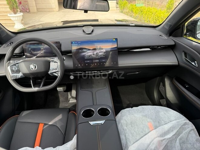 Changan  2026, 1,000 km - 1.5 l - Sumqayıt