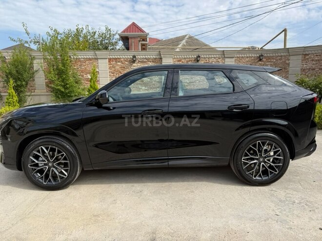 Changan  2026, 1,000 km - 1.5 l - Sumqayıt
