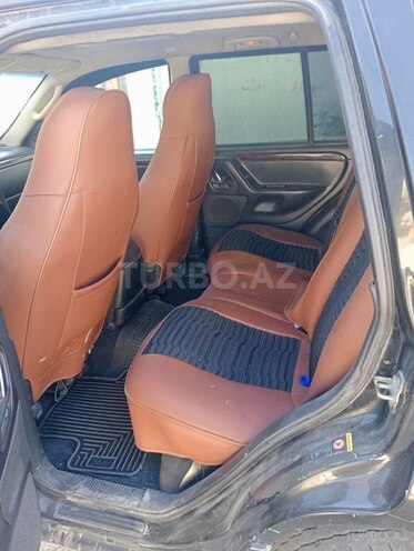 Jeep Grand Cherokee 2003, 320,000 km - 2.7 l - Bakı
