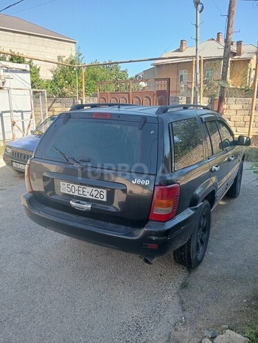 Jeep Grand Cherokee 2003, 320,000 km - 2.7 l - Bakı