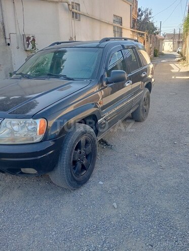 Jeep Grand Cherokee 2003, 320,000 km - 2.7 l - Bakı