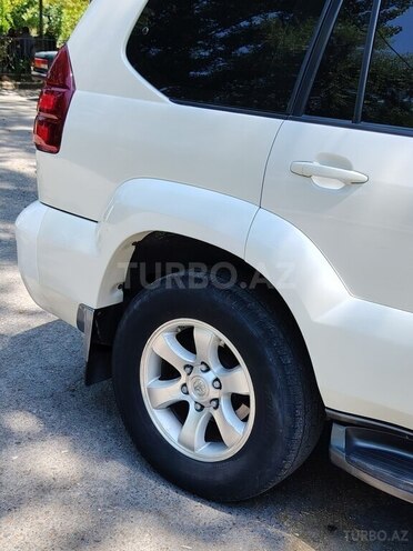 Toyota Land Cruiser Prado 2008, 292,500 km - 4.0 l - Bakı
