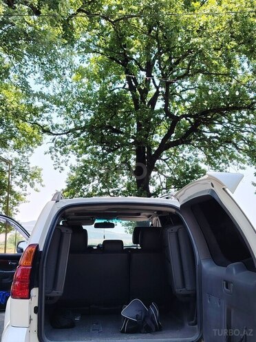 Toyota Land Cruiser Prado 2008, 292,500 km - 4.0 l - Bakı