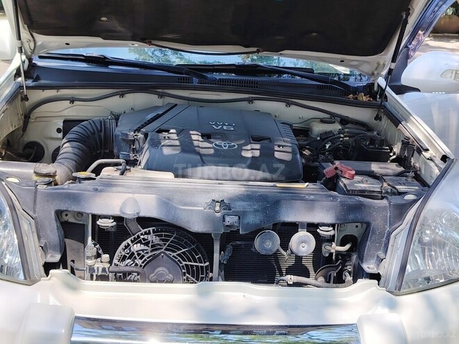Toyota Land Cruiser Prado 2008, 292,500 km - 4.0 l - Bakı