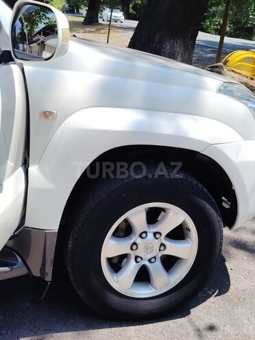 Toyota Land Cruiser Prado 2008, 292,500 km - 4.0 l - Bakı