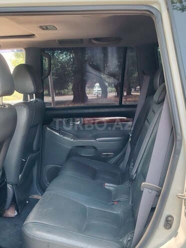Toyota Land Cruiser Prado 2008, 292,500 km - 4.0 l - Bakı