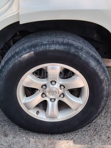 Toyota Land Cruiser Prado 2008, 292,500 km - 4.0 l - Bakı