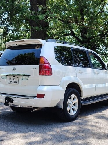 Toyota Land Cruiser Prado 2008, 292,500 km - 4.0 l - Bakı