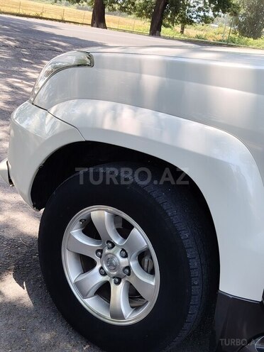 Toyota Land Cruiser Prado 2008, 292,500 km - 4.0 l - Bakı