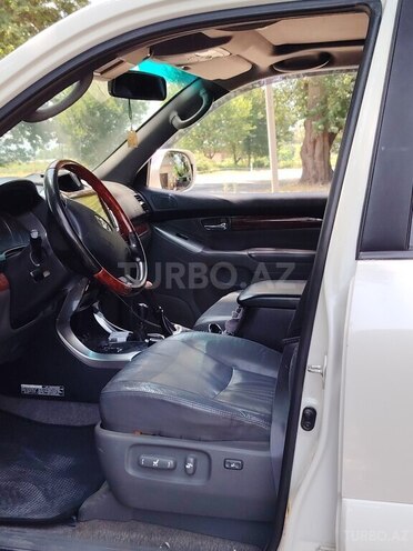 Toyota Land Cruiser Prado 2008, 292,500 km - 4.0 l - Bakı
